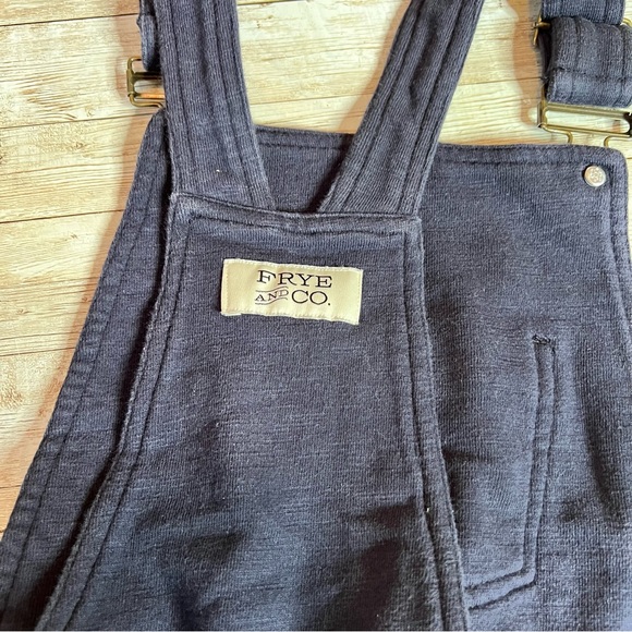 💚Frye and Co cotton overalls - Picture 4 of 6